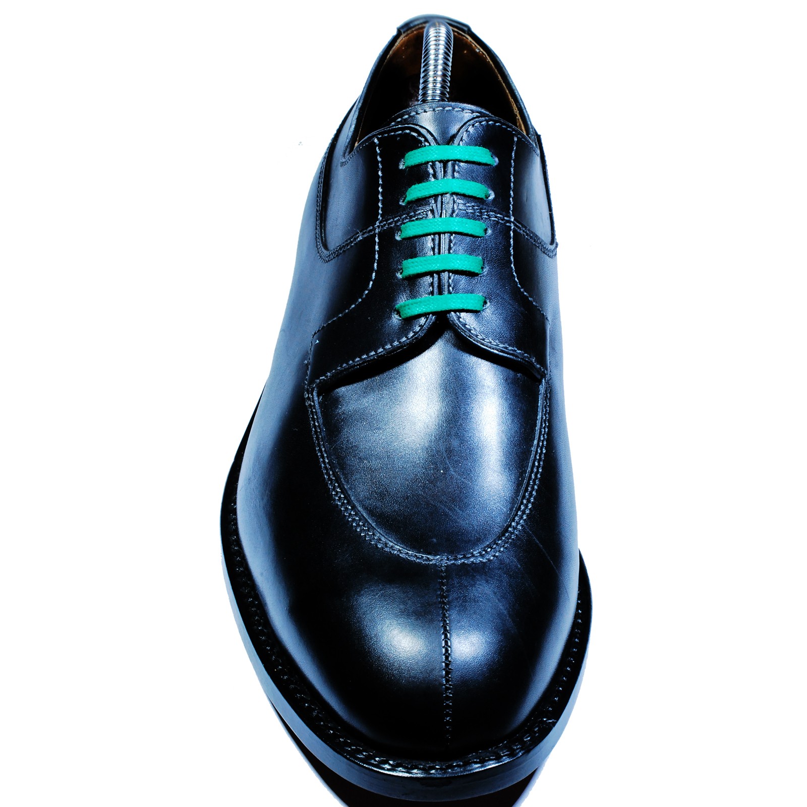 flat shoe laces laccico 174 green flat waxed shoe laces width 4 mm cerato flat shoe laces laccico 174 green flat waxed shoe laces width 4 mm cerato